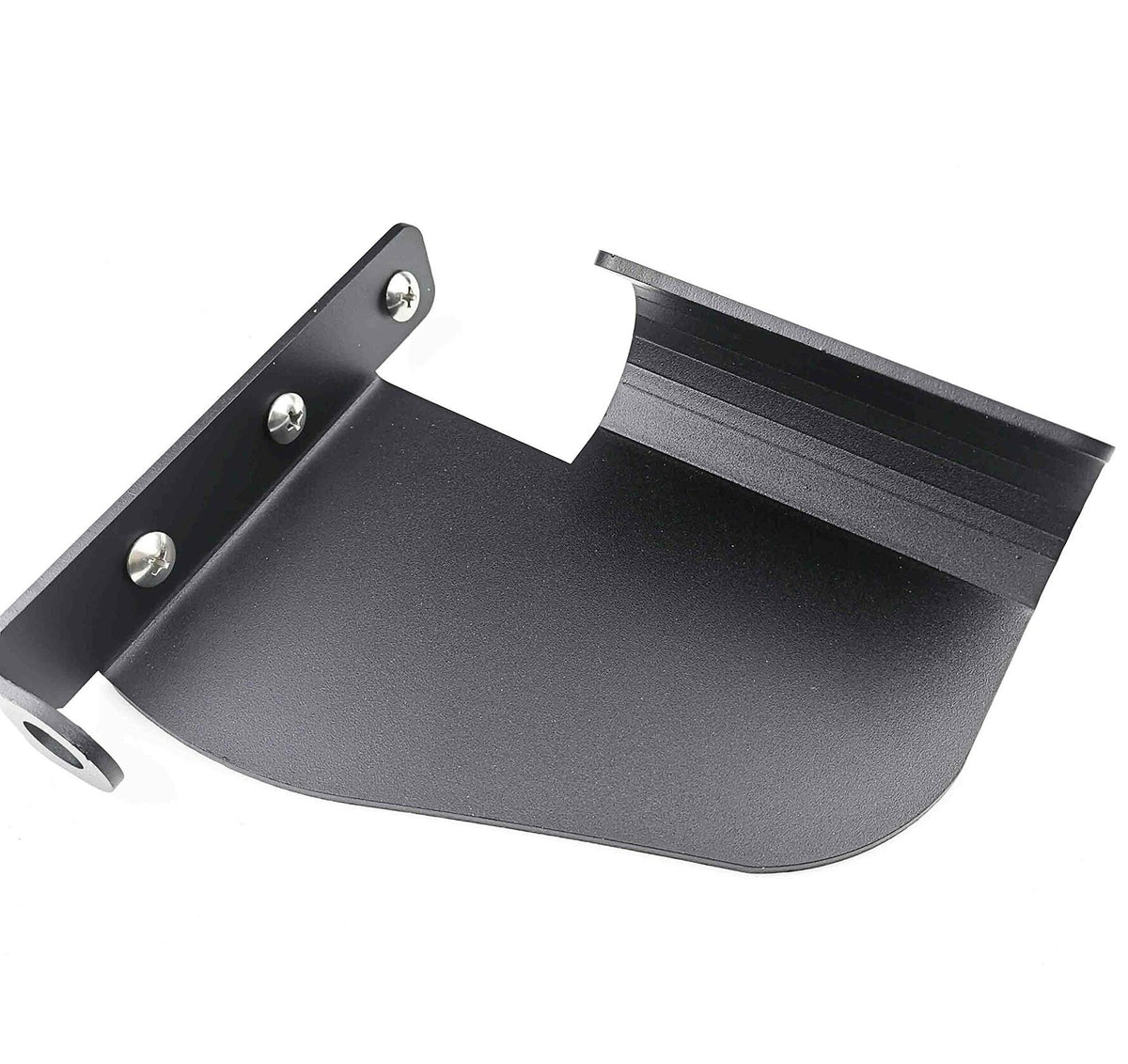 Zxturbi Chainsaw Hanger Holder Heavy Gauge 304 Stainless Steel Powder Coated