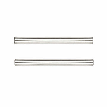 EVKILKJS 2PCS Cat Eye Magnet for Nails Silver Double-Head Nail Art Tool