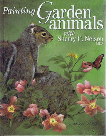 Painting Garden Animals