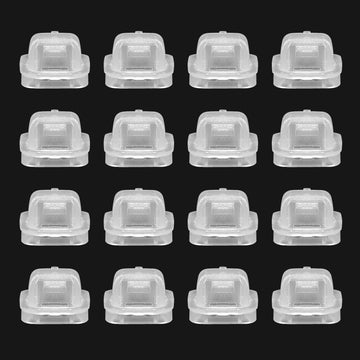 Stymart 20PCS Interior Trim Moulding Door Panel Clips Compatible BMW E46 E90