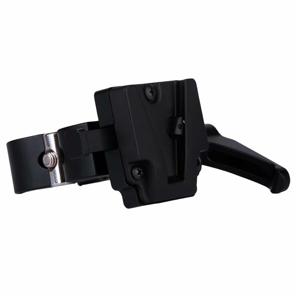 Voltrable Quick Release V-Mount Battery Clamp V-Lock Adapter For Light Stand