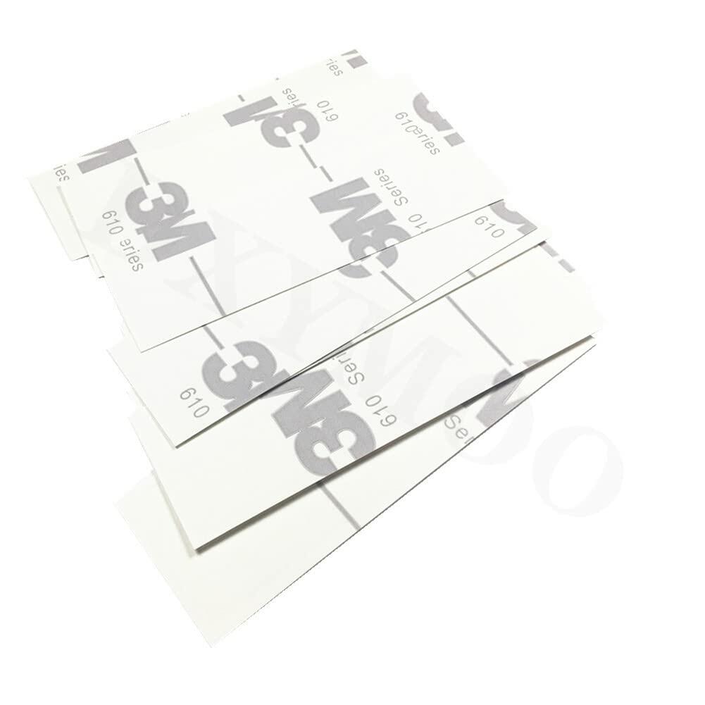 2PCS Warning NOS Stickers Car Motorcycle Helmet Racing Decals 5x2.1cm