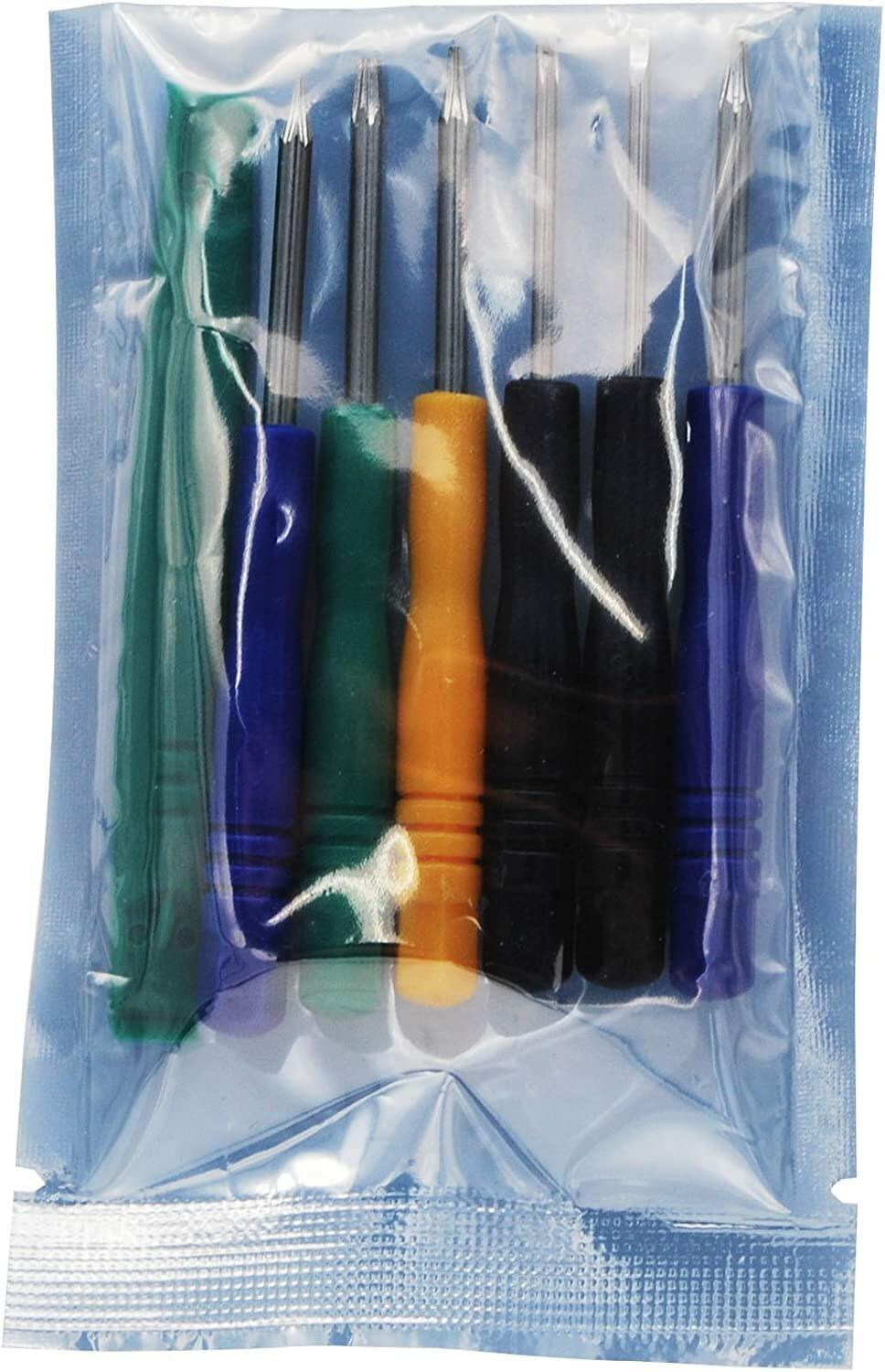 LIONX Precision Electronics Repair Screwdriver Set Torx Phillips Pry Tool Kit
