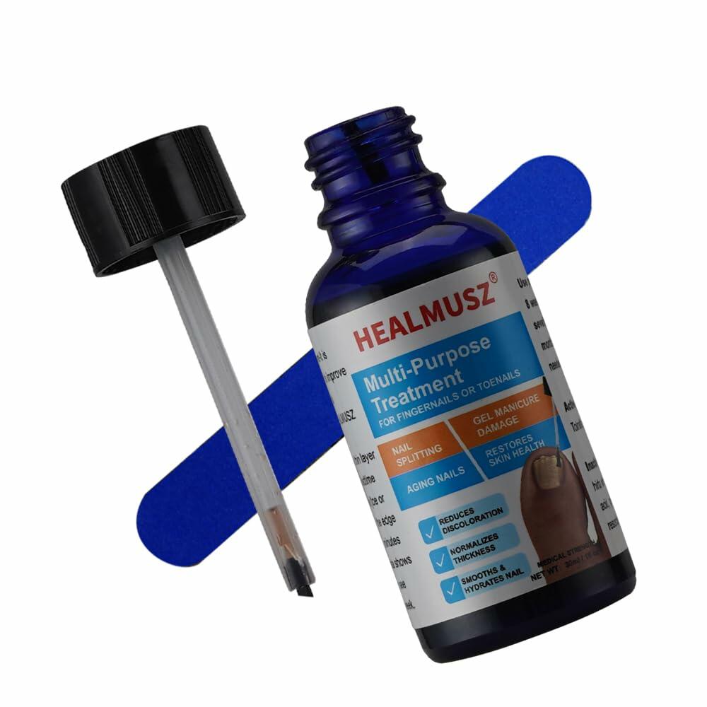 Toenail Fungus Treatment Extra Strength Nail Repair Foot Care