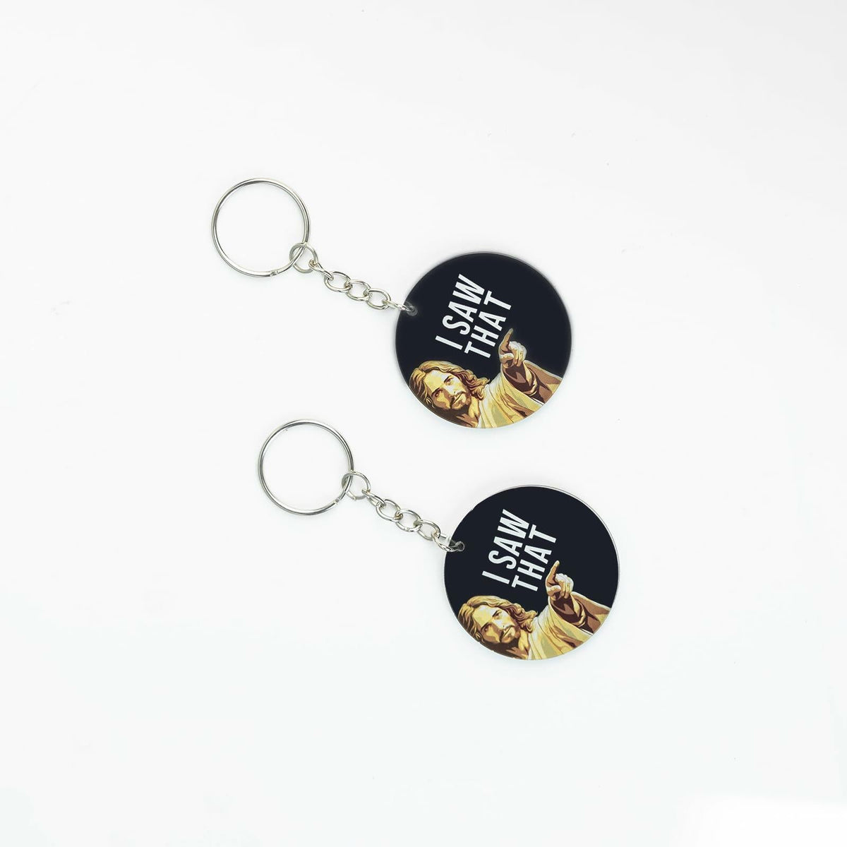 APHAVIN Christian Bible Verse Keychain Inspirational Religious Gift
