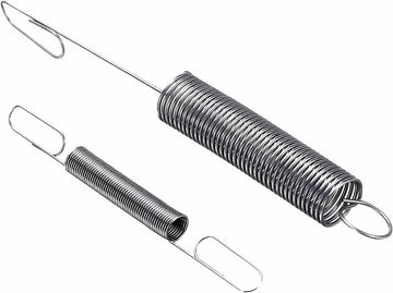 Tuckaner Replacement Governor Springs for Briggs & Stratton Engines Silver