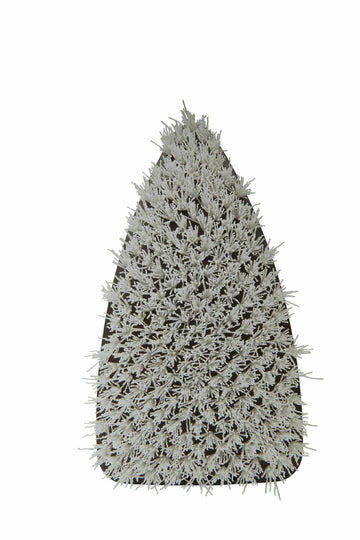 Rubbermaid 1811031 Switchable Bristle Brush White 1 Pack