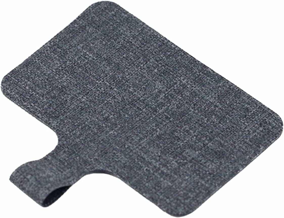 Jinshining Grey Phone Lanyard Replacement Patch XXX-Large