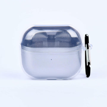 Vivekafio Compatible Galaxy Buds Pro 3 Case Cover Shockproof Black