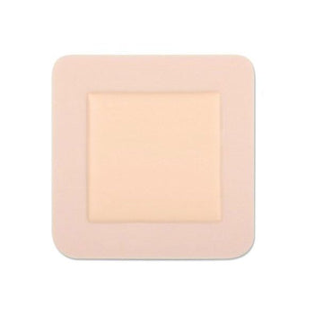 Optifoam Adhesive Wound Dressing  4X4 In 10 Ct