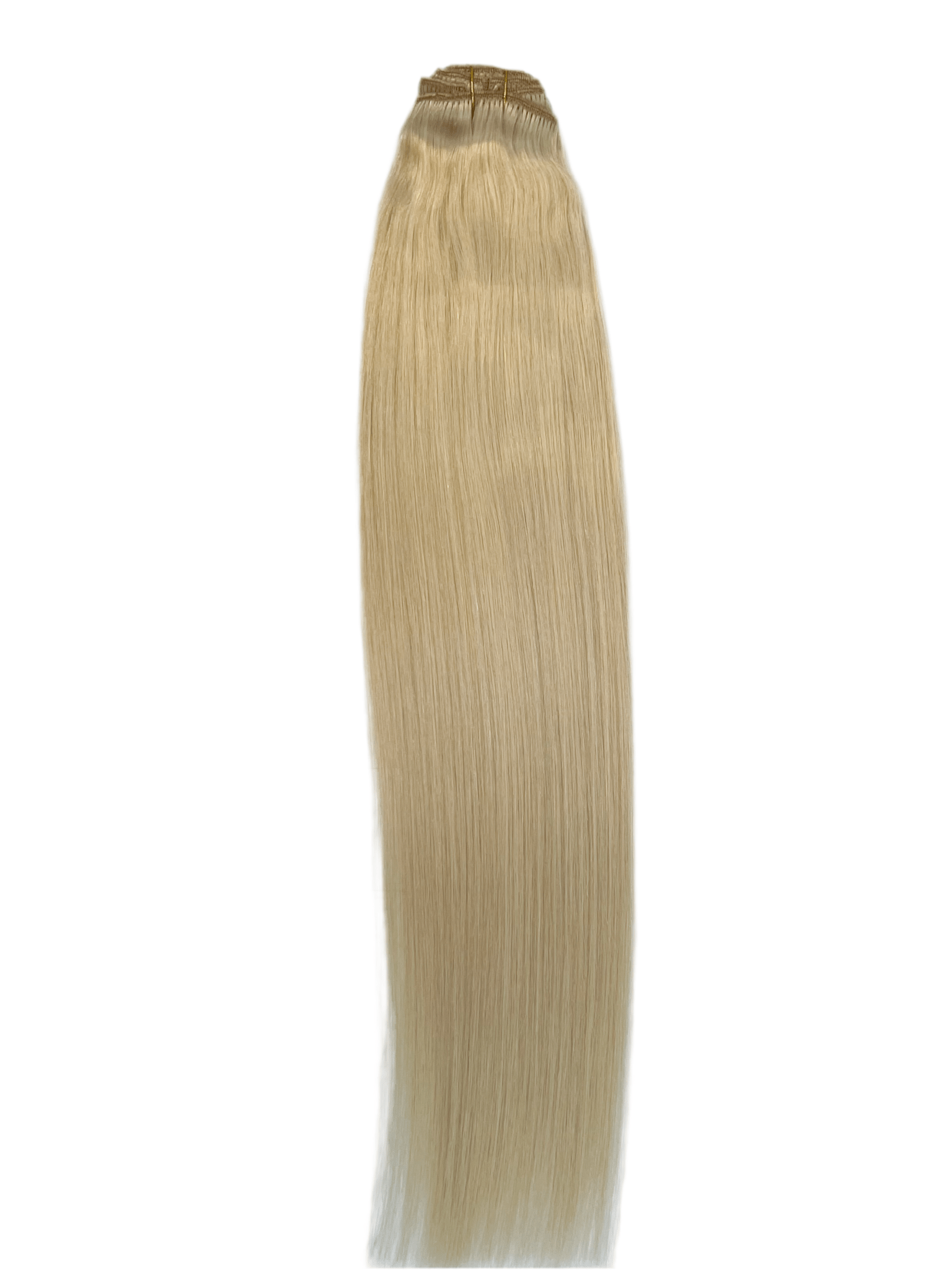 VIP Clip Extensions / Silky Straight - 24'' (170 g ) - ClipeX System