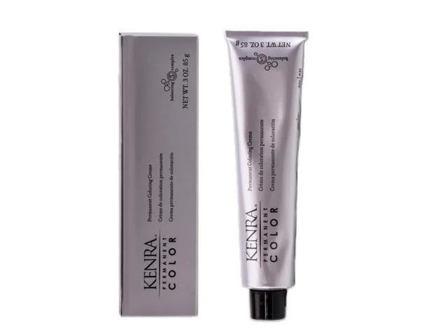 Kenra Color Permanent Coloring Creme Hair Color, 3 oz