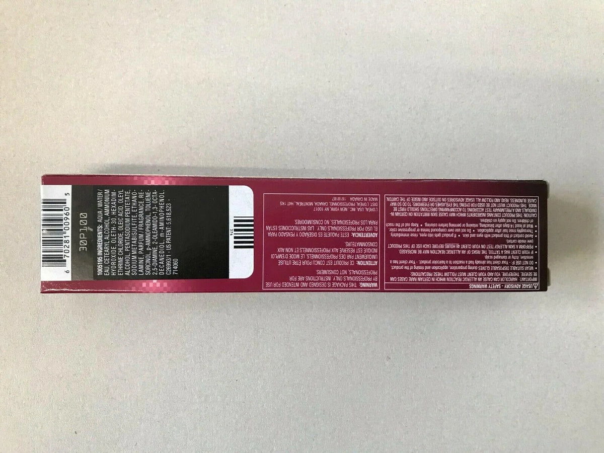 L'Oréal Professionnel Majirel Permanent Hair Color, 1.7 oz