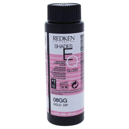Redken Shades EQ Gloss Demi-Permanent Hair Color, 2 oz