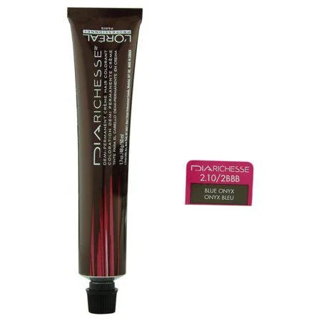 L'Oréal Professionnel Dia Richesse Demi-Permanent Hair Color, 1.7 oz