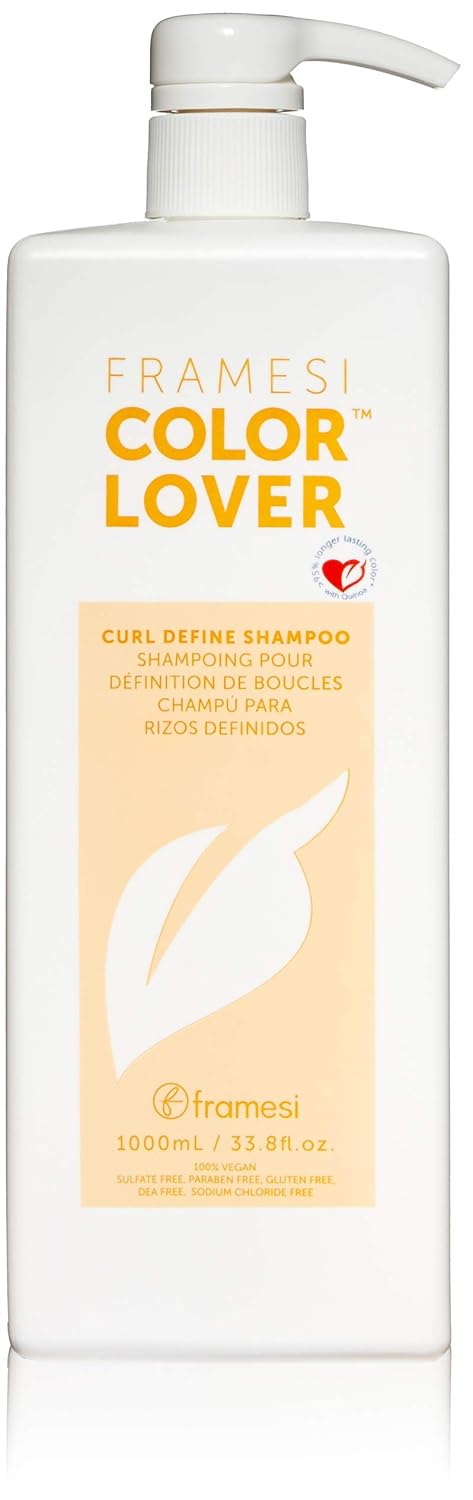 Framesi Color Lover Curl Define Shampoo