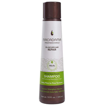 Macadamia Professional Weightless Repair Shampoo, 10 oz