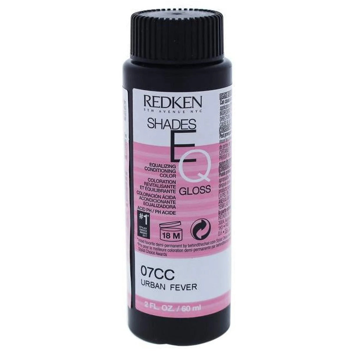 Redken Shades EQ Gloss Demi-Permanent Hair Color, 2 oz