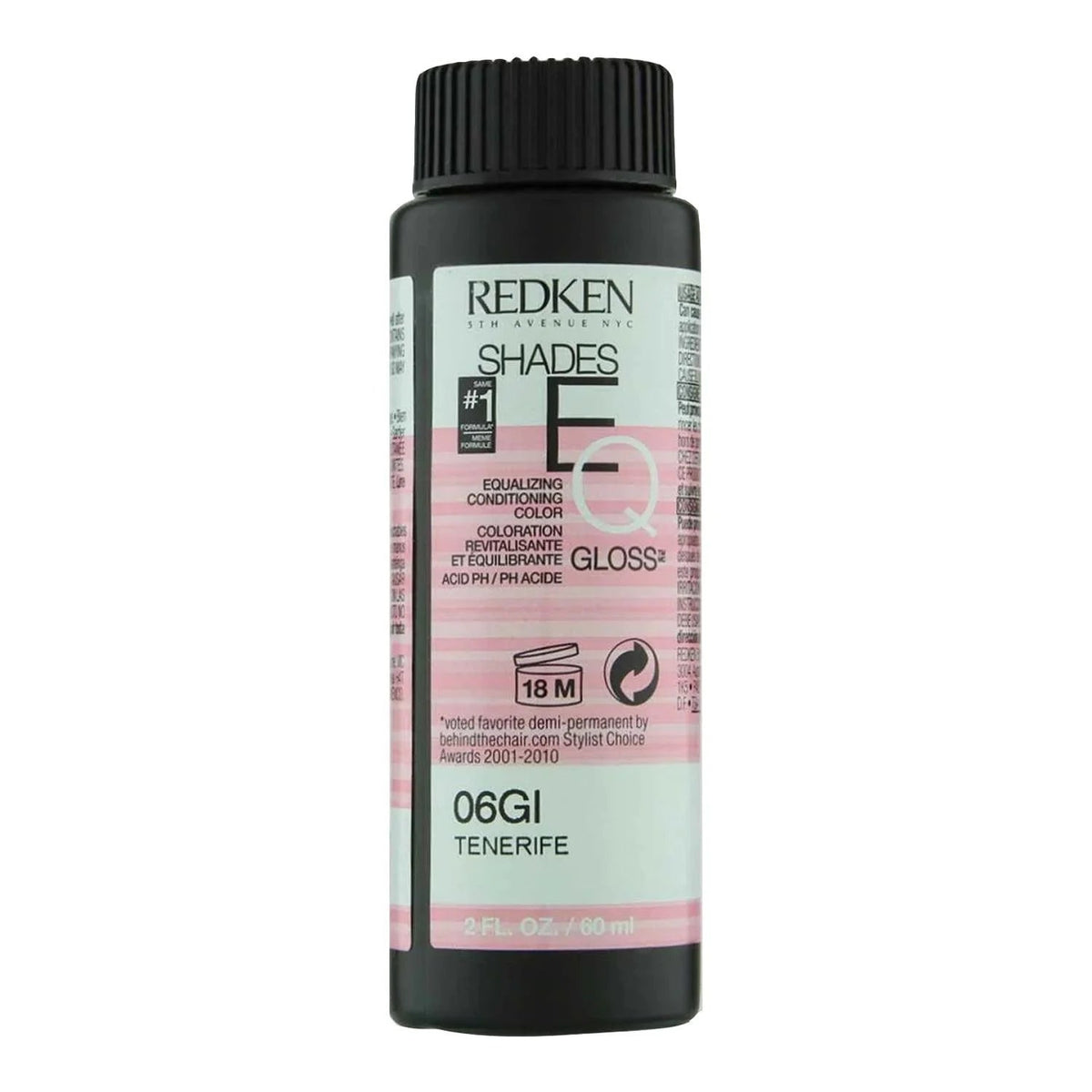 Redken Shades EQ Gloss Demi-Permanent Hair Color, 2 oz