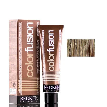 Redken Color Fusion Permanent Cream Hair Color, 2.1 oz