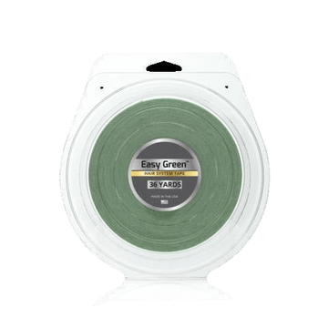 Walker Tape Easy Green Wig Tape Roll, 3/8 in x 6 yd