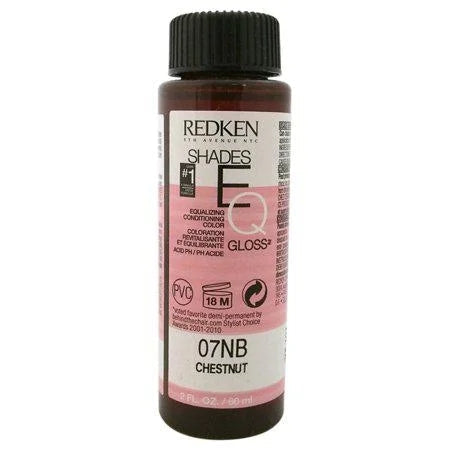 Redken Shades EQ Gloss Demi-Permanent Hair Color, 2 oz