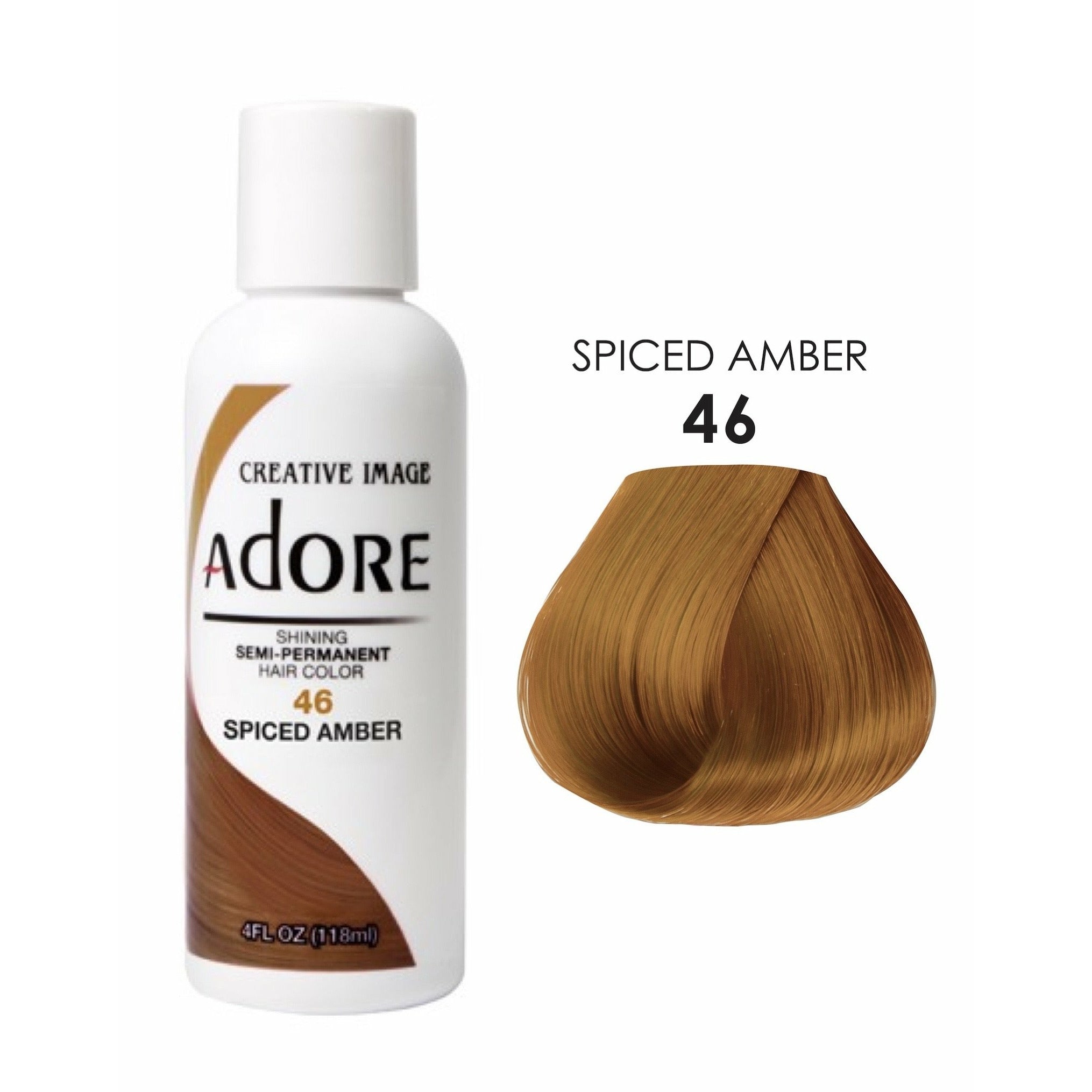 Adore Semi-Permanent Hair Color, 4 fl oz