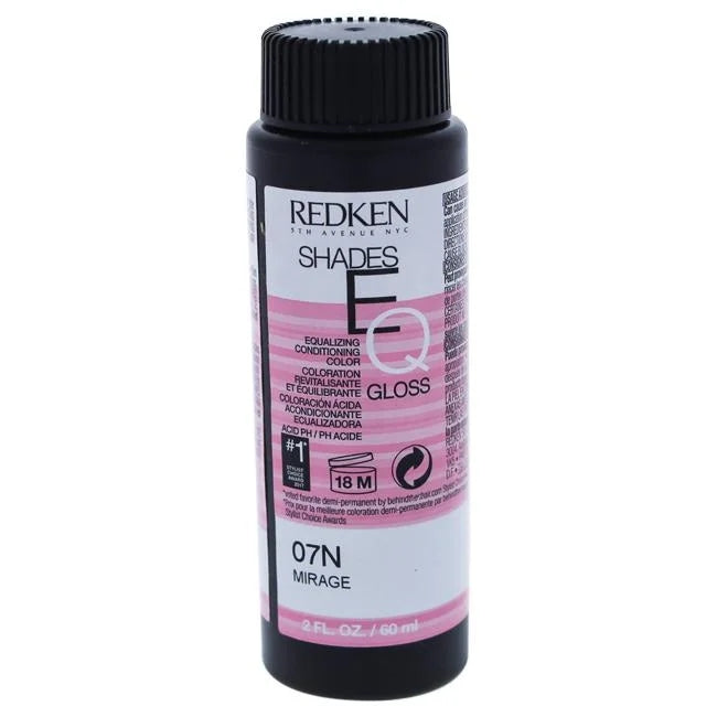 Redken Shades EQ Gloss Demi-Permanent Hair Color, 2 oz