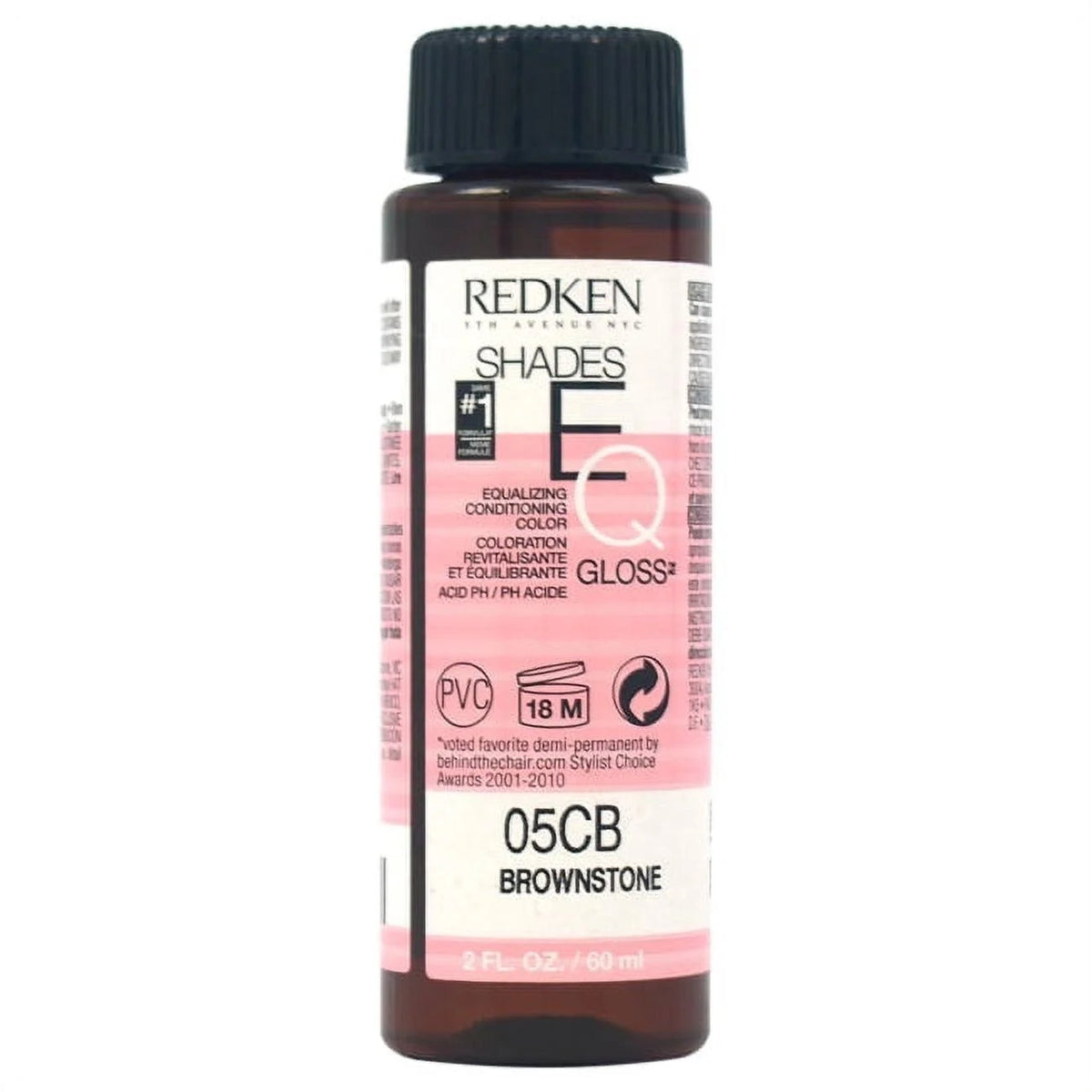 Redken Shades EQ Gloss Demi-Permanent Hair Color, 2 oz