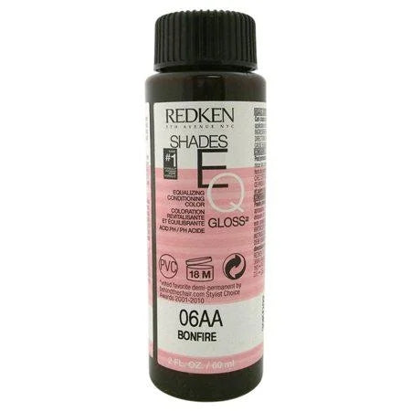 Redken Shades EQ Gloss Demi-Permanent Hair Color, 2 oz