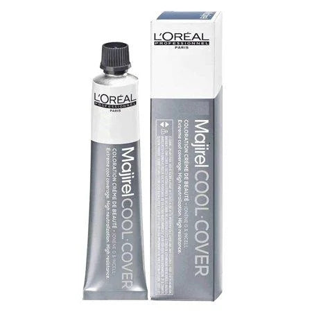 L'Oréal Professionnel Majirel Cool Cover Permanent Hair Color, 1.7 oz