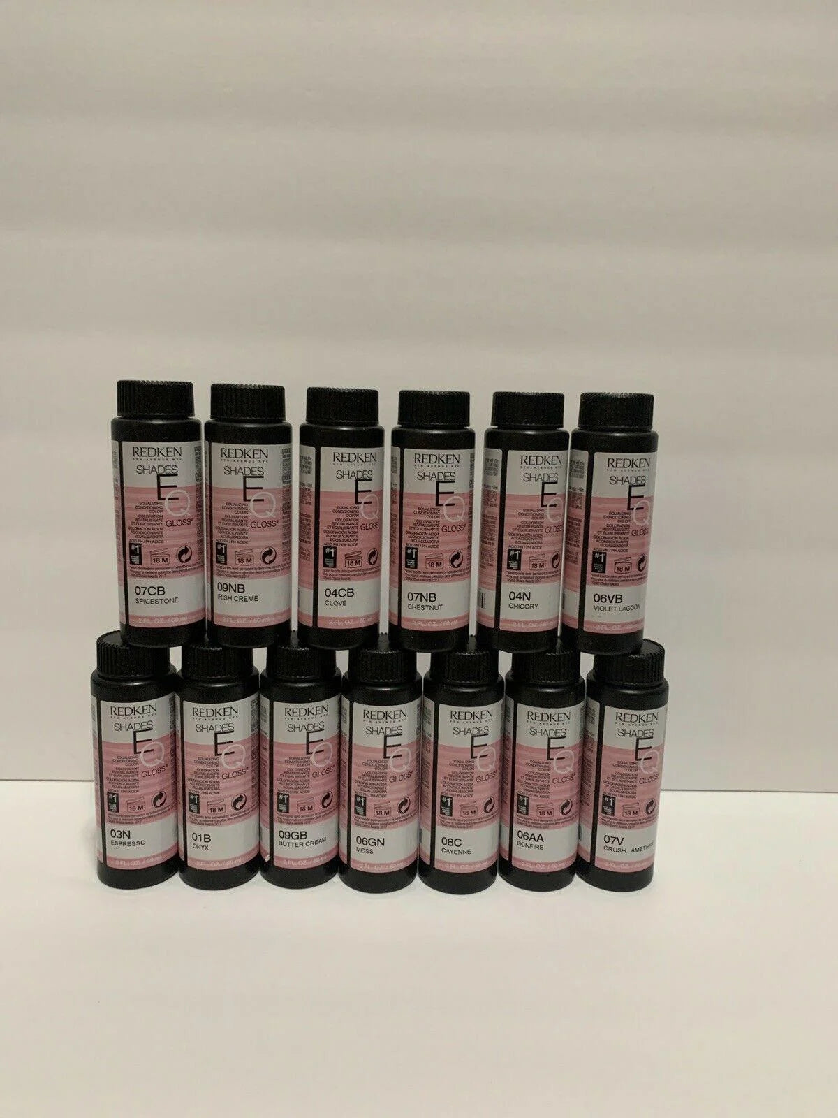 Redken Shades EQ Gloss Demi-Permanent Hair Color, 2 oz