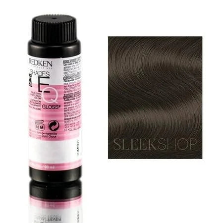 Redken Shades EQ Gloss Demi-Permanent Hair Color, 2 oz