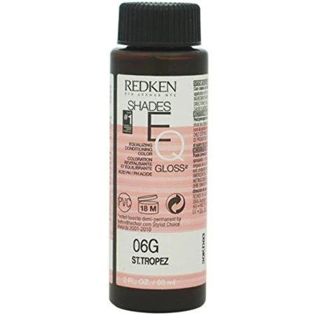 Redken Shades EQ Gloss Demi-Permanent Hair Color, 2 oz
