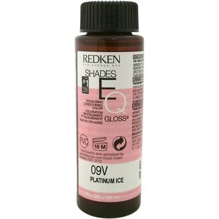 Redken Shades EQ Gloss Demi-Permanent Hair Color, 2 oz