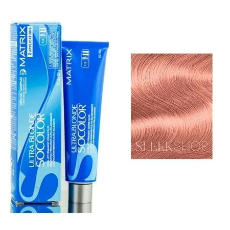 Matrix SoColor Permanent Cream Hair Color, 3 oz