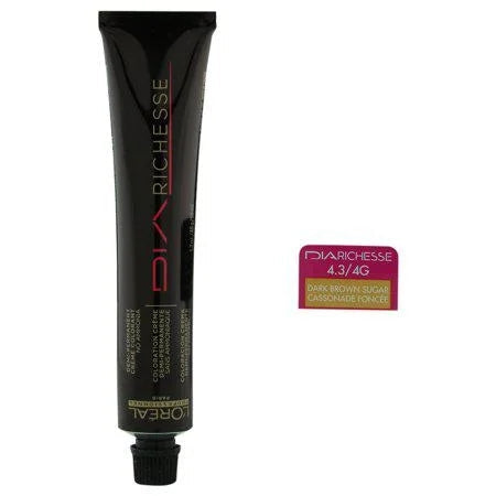 L'Oréal Professionnel Dia Richesse Demi-Permanent Hair Color, 1.7 oz