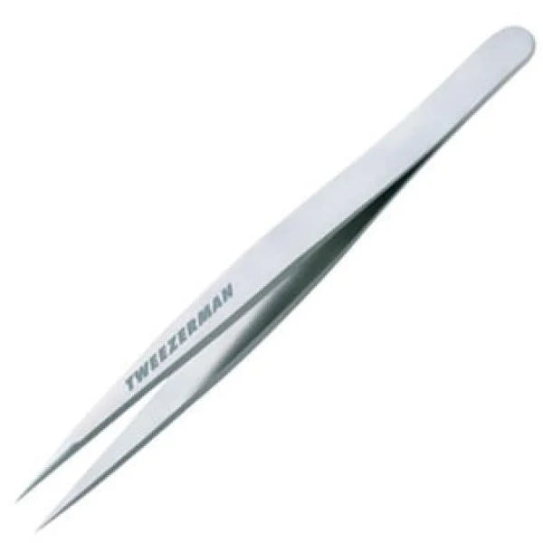 Tweezerman Stainless Steel Point Tweezer