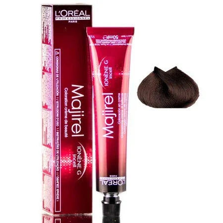 L'Oréal Professionnel Majirel Permanent Hair Color, 1.7 oz