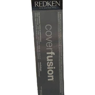 Redken Color Fusion Cover 8NN Natural/Natural Permanent Hair Color, 2 oz