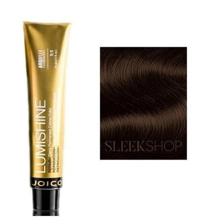 Joico LumiShine Demi-Permanent Creme Hair Color, 2.5 oz