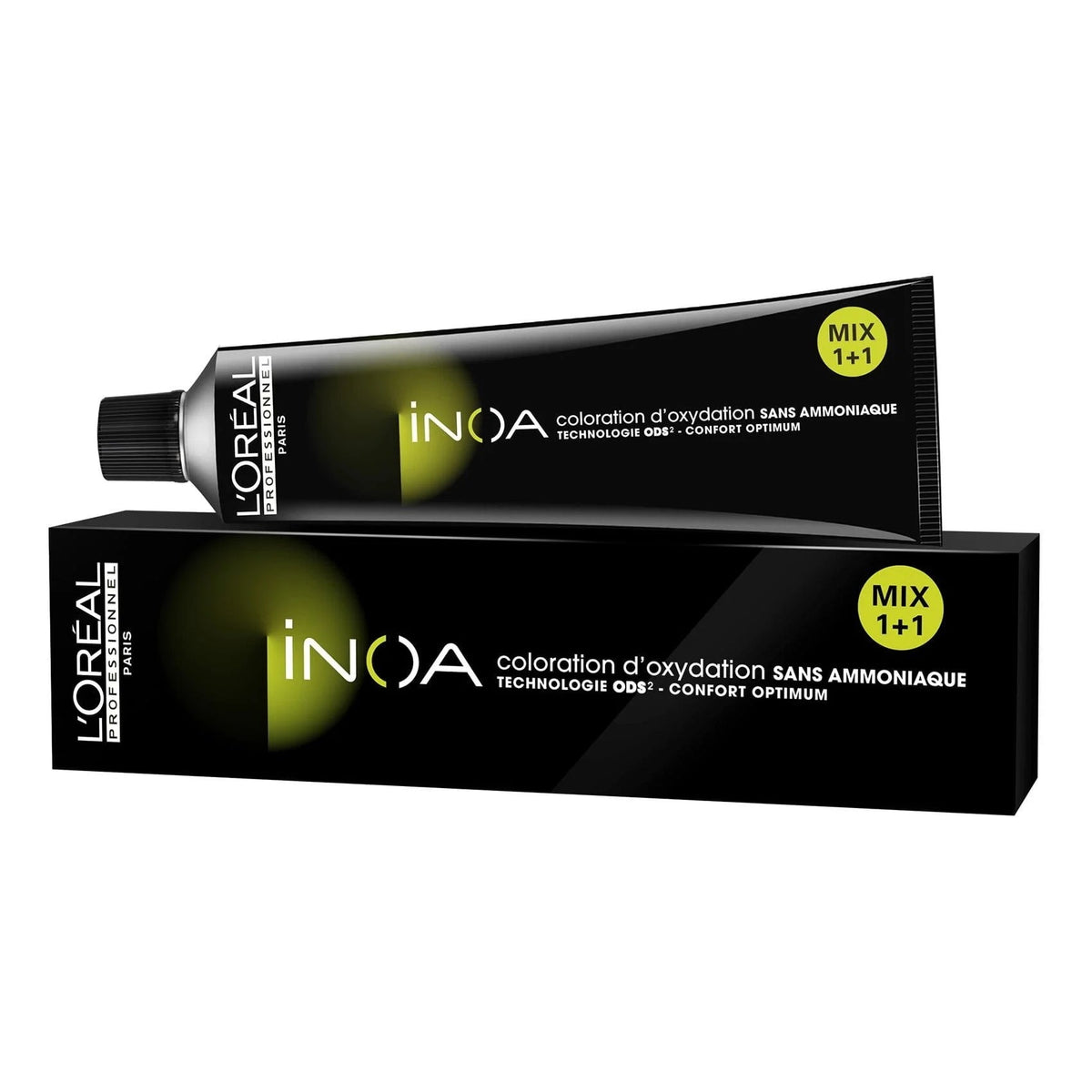 L'Oréal Professionnel INOA Ammonia-Free Permanent Hair Color, 2.1 oz