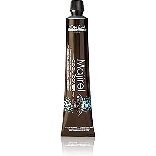 L'Oréal Professionnel Majirel Cool Cover Permanent Hair Color, 1.7 oz