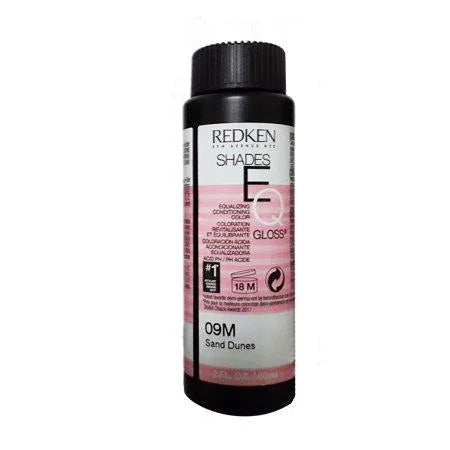 Redken Shades EQ Gloss Demi-Permanent Hair Color, 2 oz