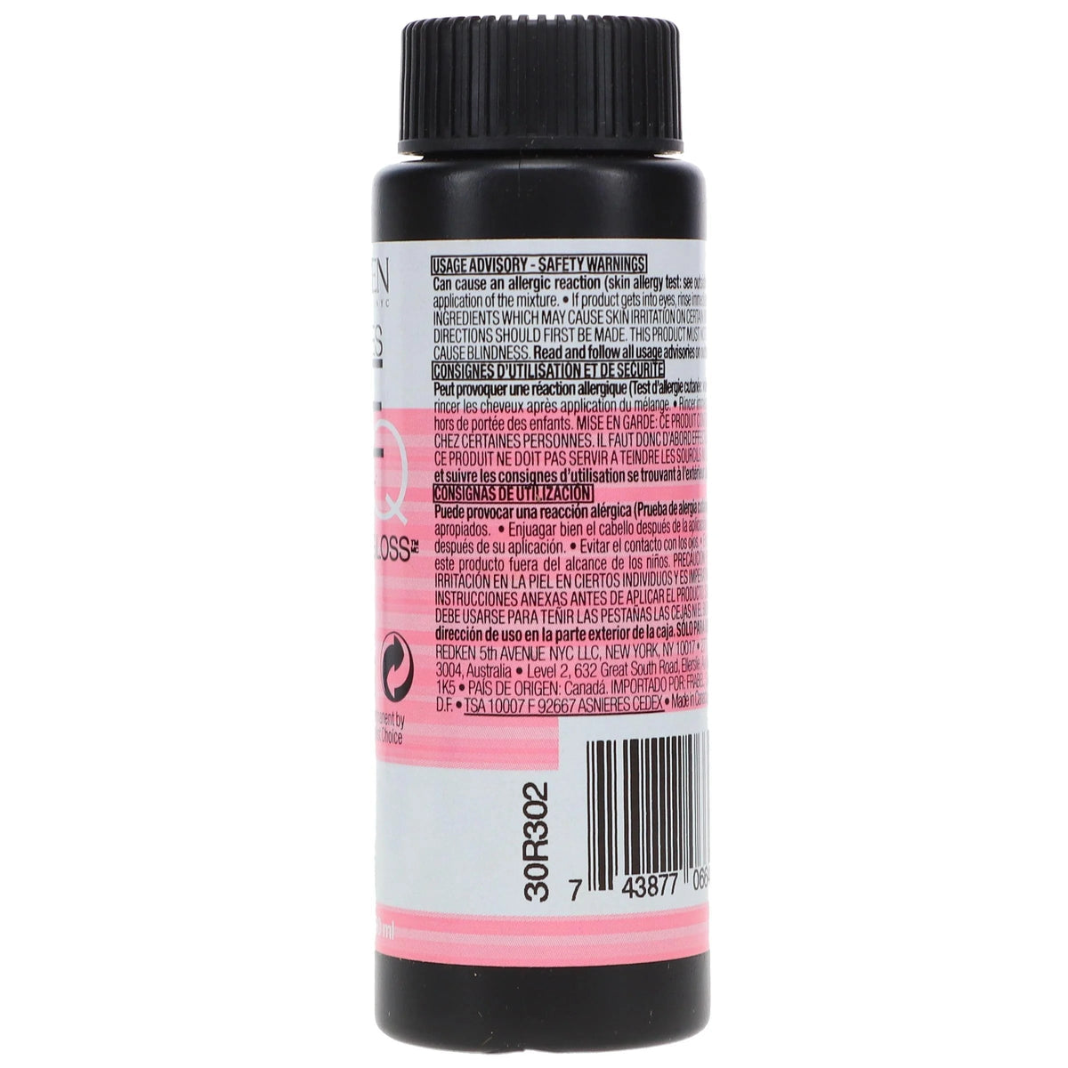 Redken Shades EQ Gloss Demi-Permanent Hair Color, 2 oz
