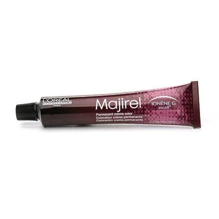 L'Oréal Professionnel Majirel Permanent Hair Color, 1.7 oz
