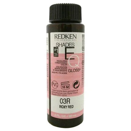 Redken Shades EQ Gloss Demi-Permanent Hair Color, 2 oz