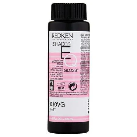 Redken Shades EQ Gloss Demi-Permanent Hair Color, 2 oz