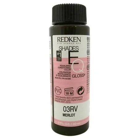 Redken Shades EQ Gloss Demi-Permanent Hair Color, 2 oz
