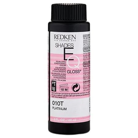 Redken Shades EQ Gloss Demi-Permanent Hair Color, 2 oz